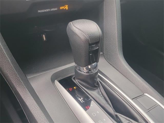 2021 Honda Civic Sedan LX CVT