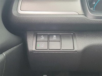 2021 Honda Civic Sedan LX CVT