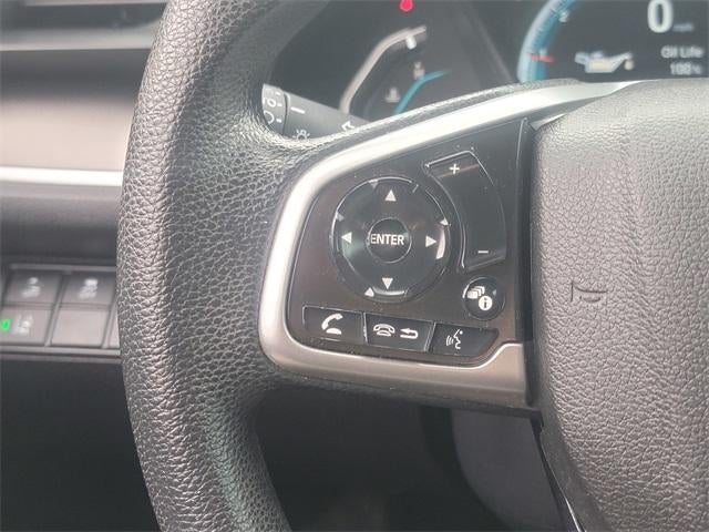 2021 Honda Civic Sedan LX CVT