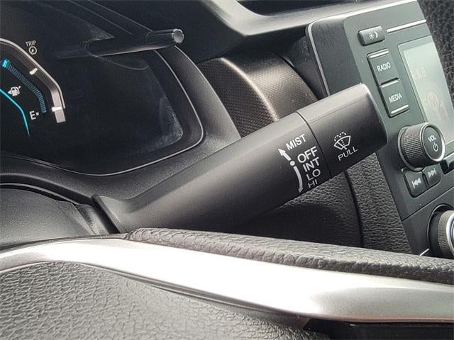 2021 Honda Civic Sedan LX CVT