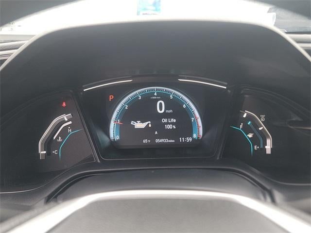 2021 Honda Civic Sedan LX CVT