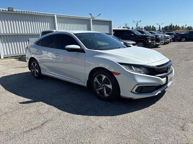 2019 Honda Civic LX CVT