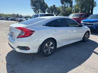 2019 Honda Civic LX CVT