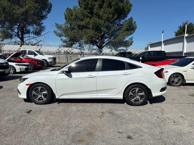 2019 Honda Civic LX CVT