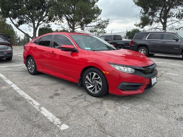 2016 Honda Civic EX CVT