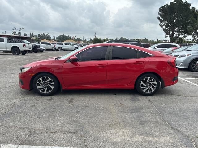 2016 Honda Civic EX CVT