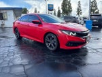 2020 Honda Civic Sedan Sport CVT