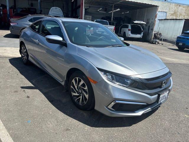 2020 Honda Civic Coupe LX CVT