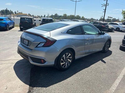 2020 Honda Civic Coupe LX CVT