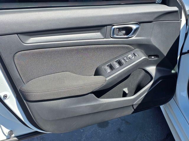 2025 Honda Civic Sedan LX CVT