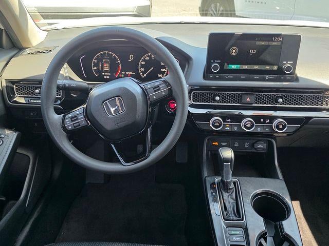 2025 Honda Civic Sedan LX CVT