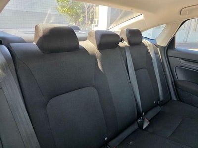 2025 Honda Civic Sedan LX CVT
