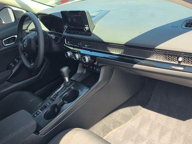 2025 Honda Civic Sedan LX CVT