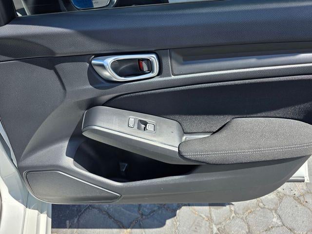 2025 Honda Civic Sedan LX CVT
