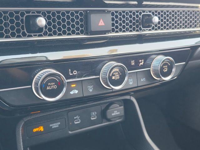 2025 Honda Civic Sedan LX CVT
