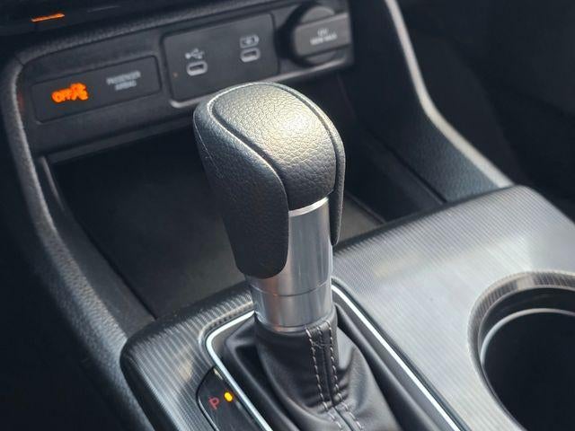 2025 Honda Civic Sedan LX CVT