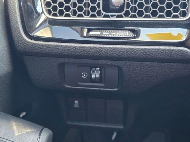 2025 Honda Civic Sedan LX CVT