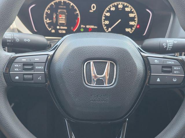 2025 Honda Civic Sedan LX CVT