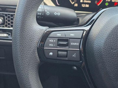 2025 Honda Civic Sedan LX CVT