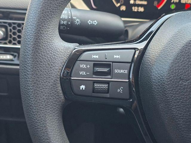 2025 Honda Civic Sedan LX CVT