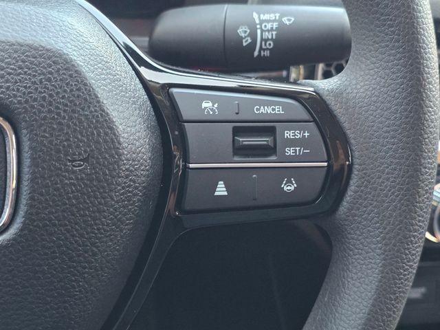 2025 Honda Civic Sedan LX CVT