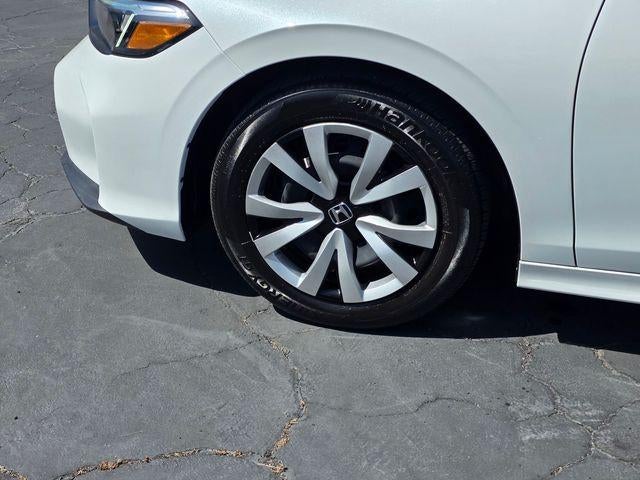 2025 Honda Civic Sedan LX CVT
