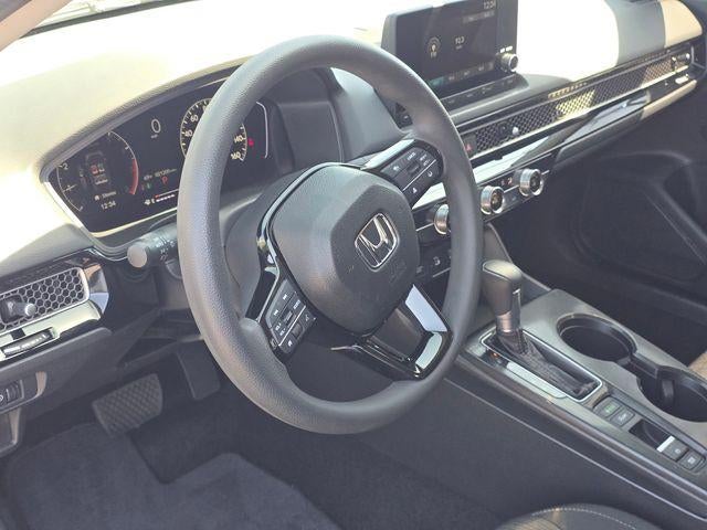 2025 Honda Civic Sedan LX CVT