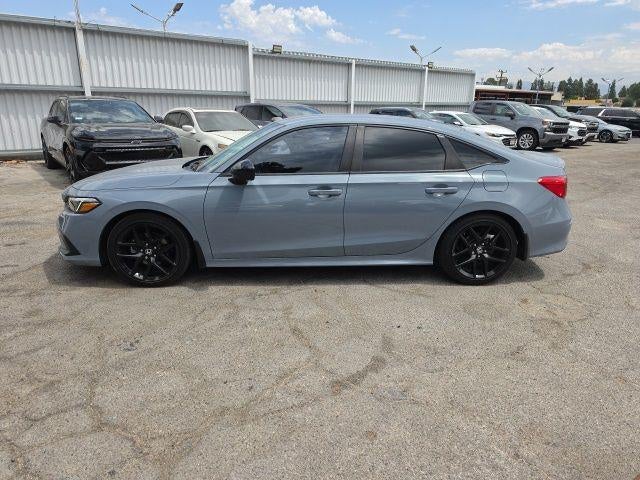 2022 Honda Civic Sedan Sport CVT