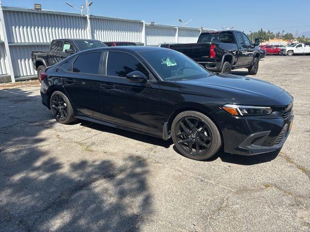 2023 Honda Civic Sedan Sport CVT