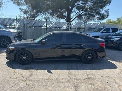 2023 Honda Civic Sedan Sport CVT