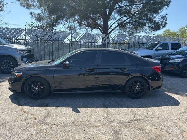 2023 Honda Civic Sedan Sport CVT