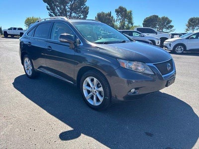 2010 Lexus RX 350 AWD 4dr