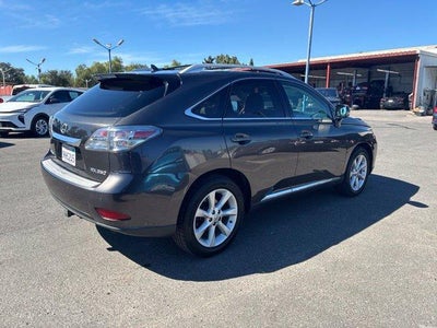2010 Lexus RX 350 AWD 4dr