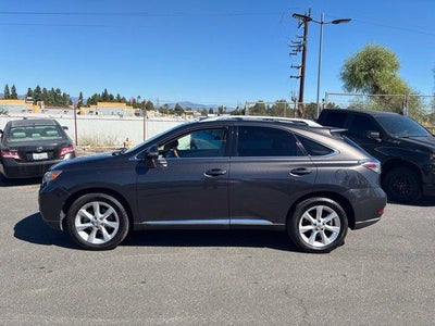 2010 Lexus RX 350 AWD 4dr