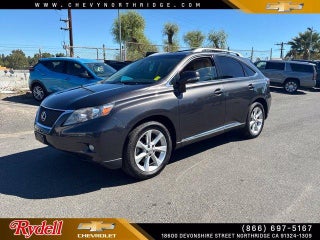 2010 Lexus RX 350 AWD 4dr