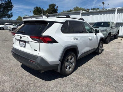 2021 Toyota RAV4 XLE FWD (GS)