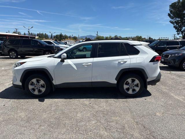 2021 Toyota RAV4 XLE FWD (GS)