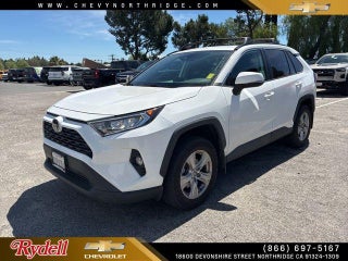 2021 Toyota RAV4 XLE FWD (GS)