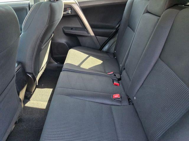 2015 Toyota RAV4 FWD 4dr XLE (GS)