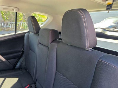 2015 Toyota RAV4 FWD 4dr XLE (GS)