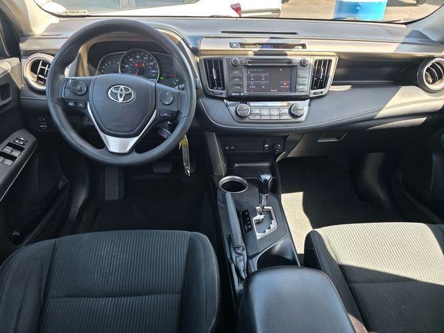 2015 Toyota RAV4 FWD 4dr XLE (GS)