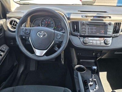 2015 Toyota RAV4 FWD 4dr XLE (GS)
