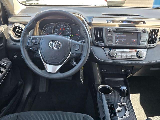 2015 Toyota RAV4 FWD 4dr XLE (GS)