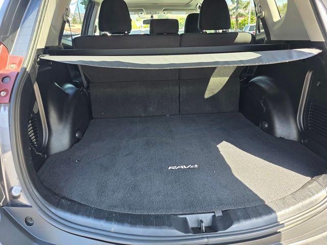2015 Toyota RAV4 FWD 4dr XLE (GS)