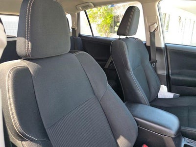 2015 Toyota RAV4 FWD 4dr XLE (GS)