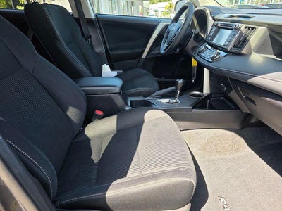 2015 Toyota RAV4 FWD 4dr XLE (GS)