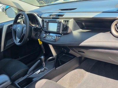 2015 Toyota RAV4 FWD 4dr XLE (GS)