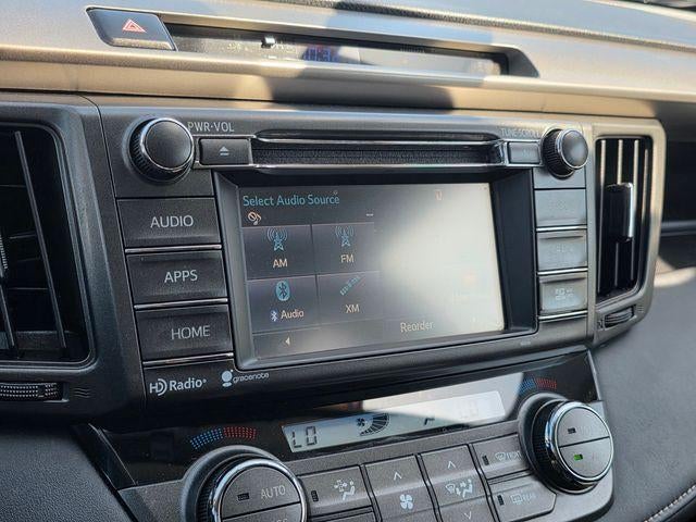 2015 Toyota RAV4 FWD 4dr XLE (GS)