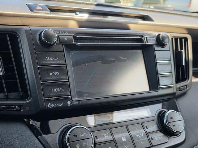 2015 Toyota RAV4 FWD 4dr XLE (GS)