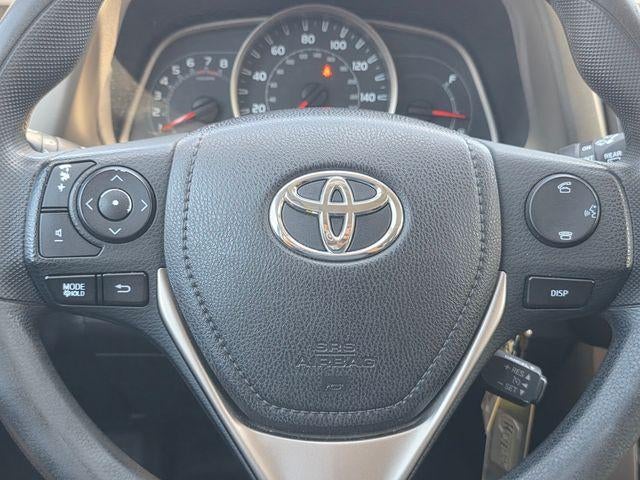 2015 Toyota RAV4 FWD 4dr XLE (GS)